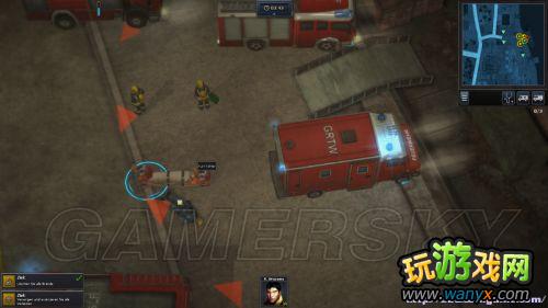 《救援行动2013:全职英雄》游戏图文试玩心得