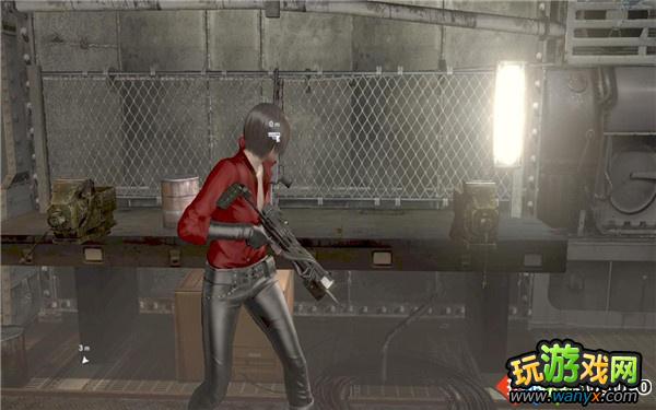 《生化危机6》图文详细攻略:艾达篇首章第二局部