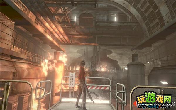 《生化危机6》图文详细攻略:艾达篇首章第二局部