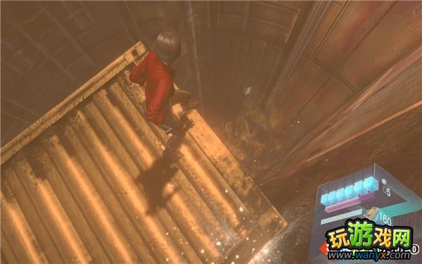 《生化危机6》图文详细攻略:艾达篇首章第二局部