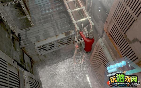 《生化危机6》图文详细攻略:艾达篇首章第二局部