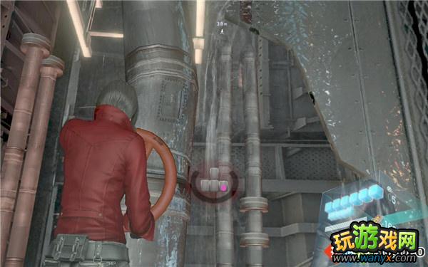 《生化危机6》图文详细攻略:艾达篇首章第二局部