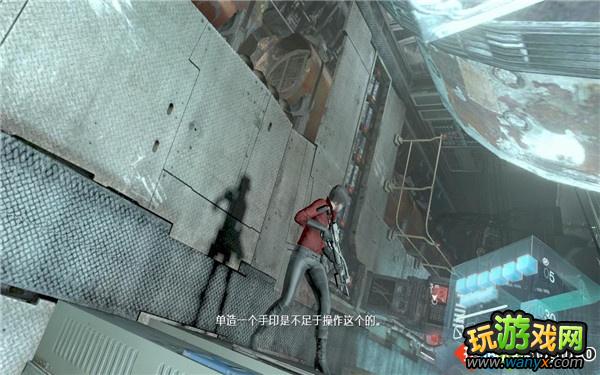 《生化危机6》图文详细攻略:艾达篇首章第二局部