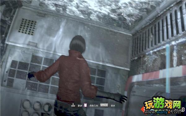 《生化危机6》图文详细攻略:艾达篇首章第二局部