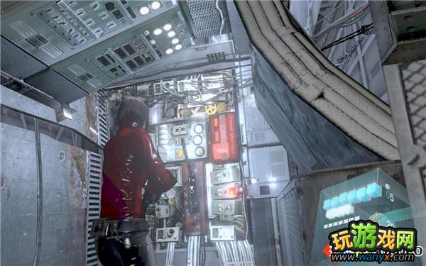 《生化危机6》图文详细攻略:艾达篇首章第二局部