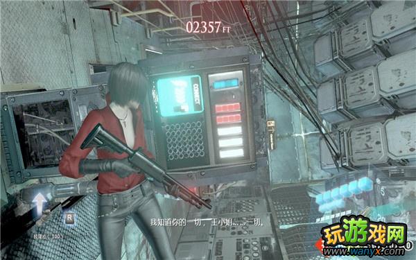 《生化危机6》图文详细攻略:艾达篇首章第二局部