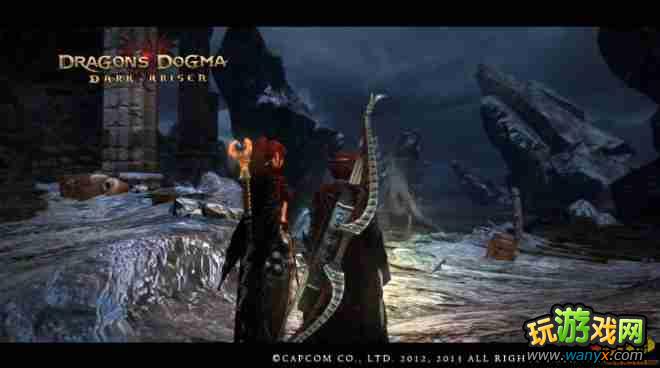 《龙之信条:黑暗崛起》黑咒岛净化道具进阶