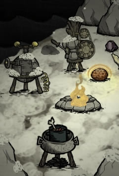 《饥荒》迅速通关冒险模式攻略