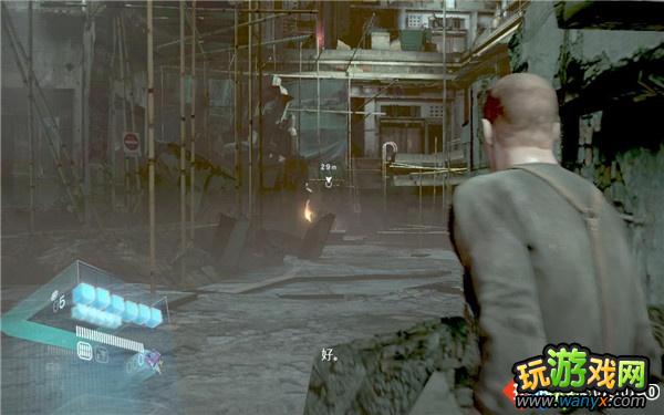 《生化危机6》图文详细攻略:杰克篇第四章第二局部