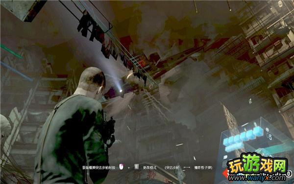 《生化危机6》图文详细攻略：杰克篇第四章第二局部