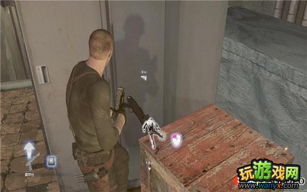 《生化危机6》图文详细攻略:杰克篇第四章第二局部