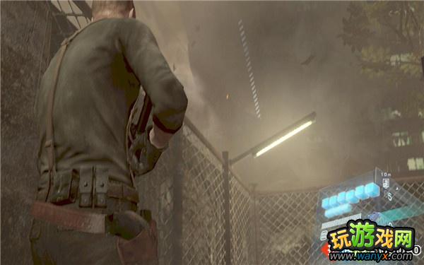 《生化危机6》图文详细攻略:杰克篇第四章第二局部