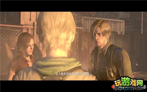 《生化危机6》图文详细攻略:杰克篇第四章第二局部