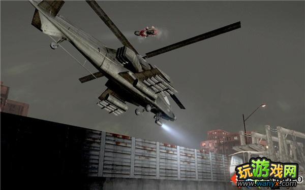 《生化危机6》图文详细攻略：杰克篇第四章首局部