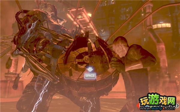 《生化危机6》图文详细攻略：杰克篇第五章第二局部