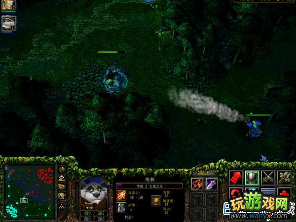 《dota 》6.78大地之灵攻略 新英雄考林设置说明