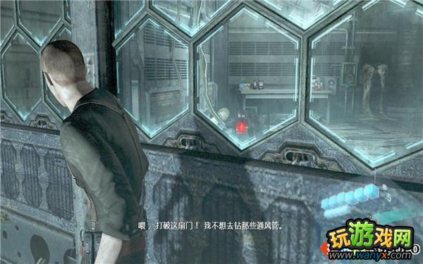《生化危机6》图文详细攻略：杰克篇第五章首局部