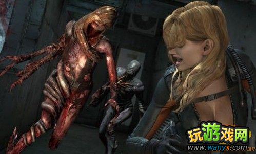 《生化危机：启示录》如何秒杀最强悍瑞秋boss