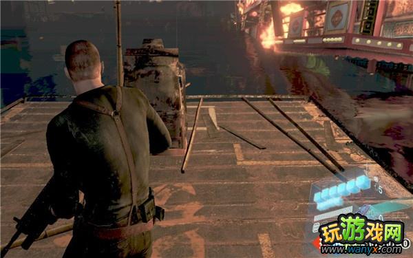 《生化危机6》图文详细攻略：杰克篇第四章第三局部