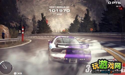 《超级房车赛：起点2》联机速刷等级办法