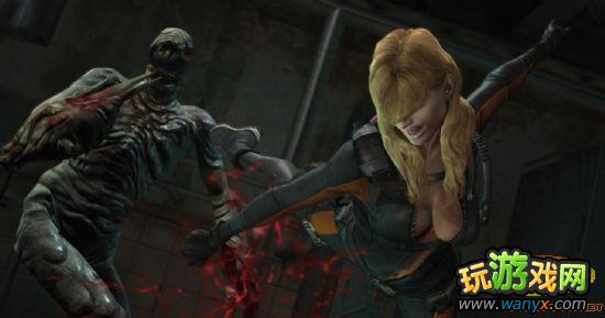 《生化危机：启示录hd》hell模式游戏心得