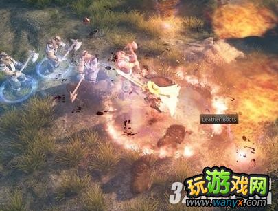 《范海辛的惊奇之旅》站桩清怪流打法