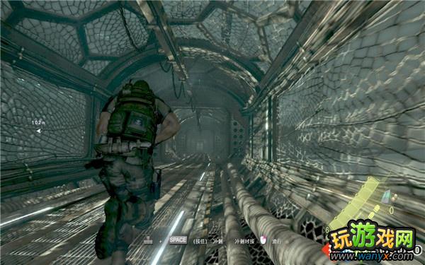 《生化危机6》图文详细攻略:克里斯篇第五章第三局部