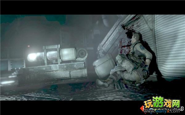 《生化危机6》图文详细攻略:克里斯篇第五章第三局部