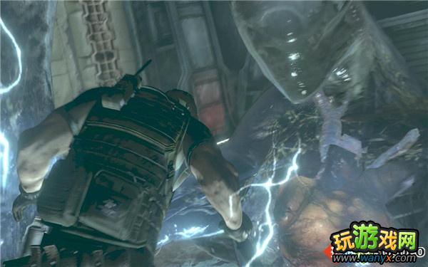 《生化危机6》图文详细攻略:克里斯篇第五章第三局部