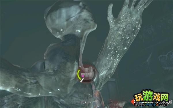 《生化危机6》图文详细攻略:克里斯篇第五章第三局部