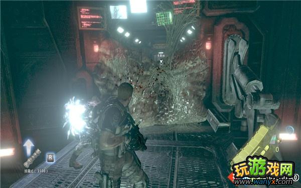 《生化危机6》图文详细攻略:克里斯篇第五章第三局部