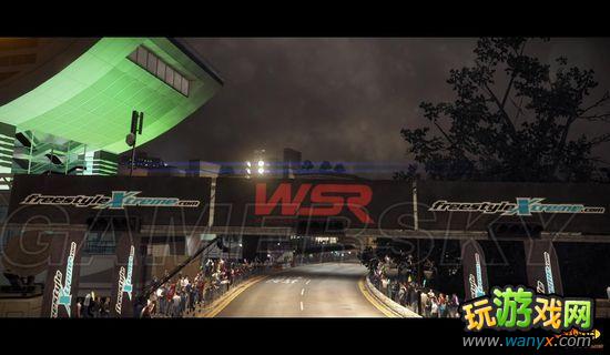 《超级房车赛:起点2》赛道列表