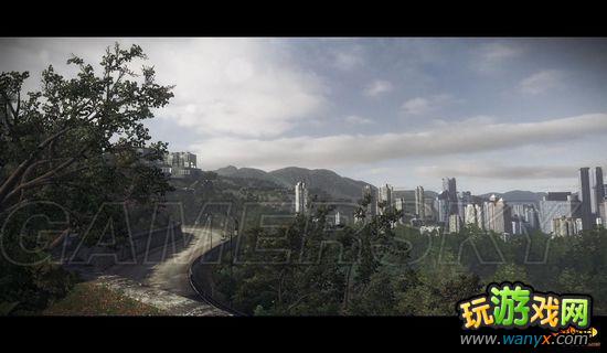 《超级房车赛:起点2》赛道列表