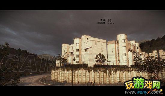 《超级房车赛:起点2》赛道列表