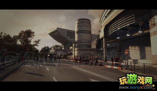 《超级房车赛:起点2》赛道列表