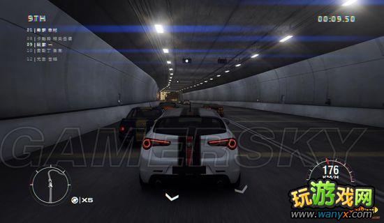 《超级房车赛:起点2》赛道列表