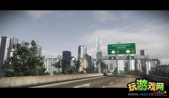 《超级房车赛:起点2》赛道列表