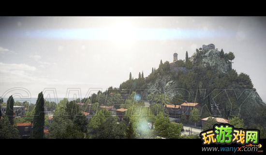 《超级房车赛:起点2》赛道列表