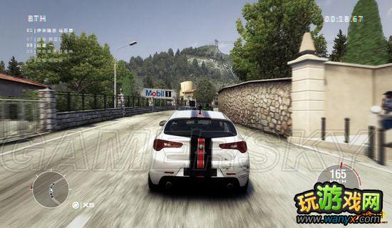 《超级房车赛:起点2》赛道列表