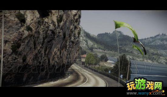 《超级房车赛:起点2》赛道列表