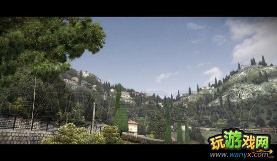 《超级房车赛:起点2》赛道列表