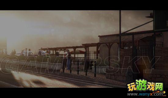 《超级房车赛:起点2》赛道列表