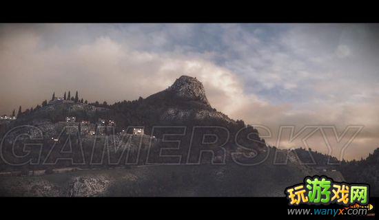 《超级房车赛:起点2》赛道列表