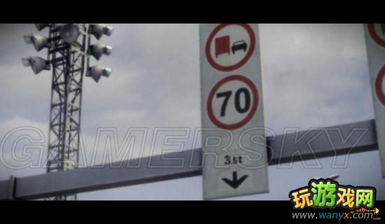 《超级房车赛:起点2》赛道列表