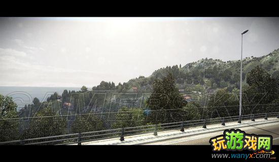 《超级房车赛：起点2》赛道列表