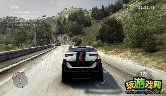 《超级房车赛:起点2》赛道列表