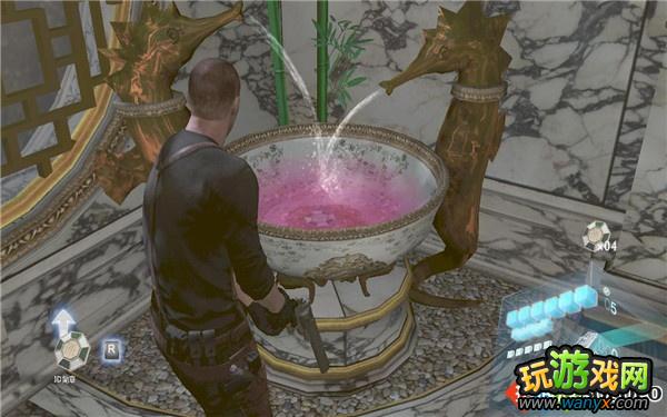 《生化危机6》图文详细攻略：杰克篇第三章第二局部