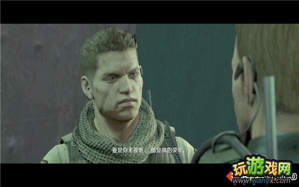 《生化危机6》图文详细攻略：克里斯篇第五章首局部