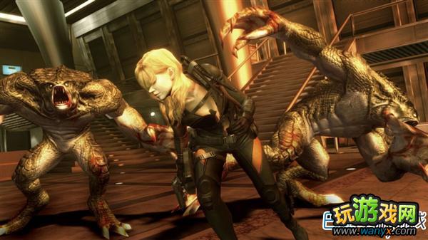 《生化危机:启示录》陷阱手雷战术区分 巧妙突袭战术