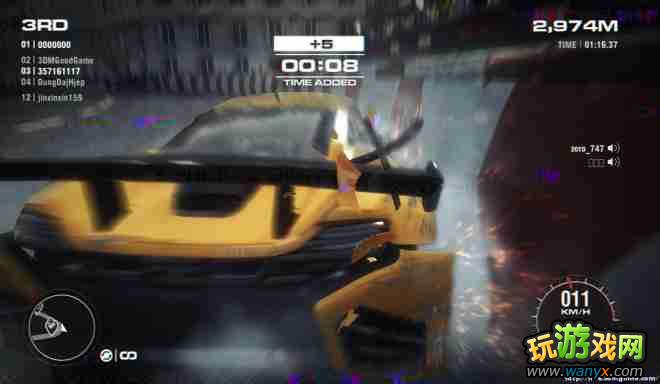 《超级房车赛:起点2》键盘设置优化办法